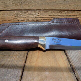 The Patriot with Indian Rosewood and Brass Handle