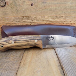The Rhino with Bocote Handle